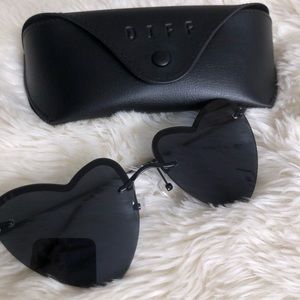 Heart Shaped Sunglasses ♥️